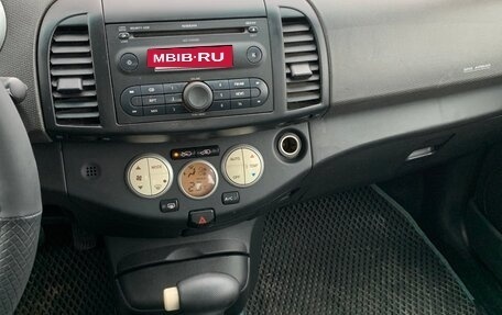 Nissan Micra III, 2007 год, 385 000 рублей, 10 фотография