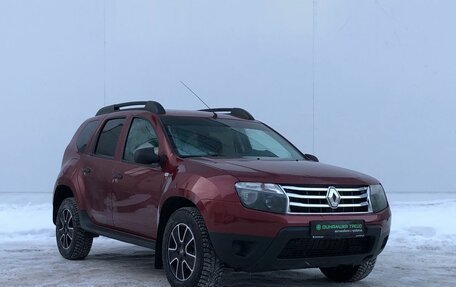 Renault Duster I рестайлинг, 2013 год, 754 000 рублей, 3 фотография