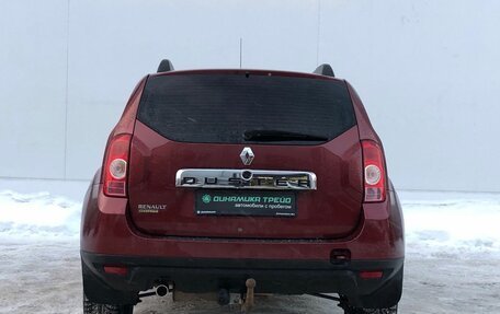 Renault Duster I рестайлинг, 2013 год, 754 000 рублей, 6 фотография