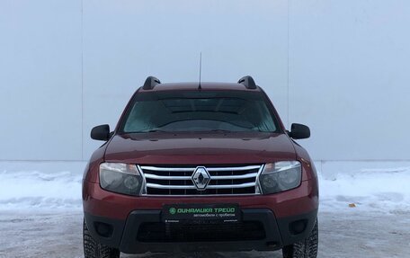 Renault Duster I рестайлинг, 2013 год, 754 000 рублей, 2 фотография
