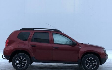 Renault Duster I рестайлинг, 2013 год, 754 000 рублей, 4 фотография