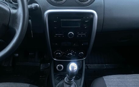 Renault Duster I рестайлинг, 2013 год, 754 000 рублей, 12 фотография