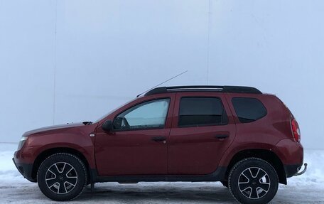Renault Duster I рестайлинг, 2013 год, 754 000 рублей, 8 фотография