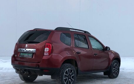 Renault Duster I рестайлинг, 2013 год, 754 000 рублей, 5 фотография