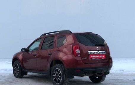 Renault Duster I рестайлинг, 2013 год, 754 000 рублей, 7 фотография