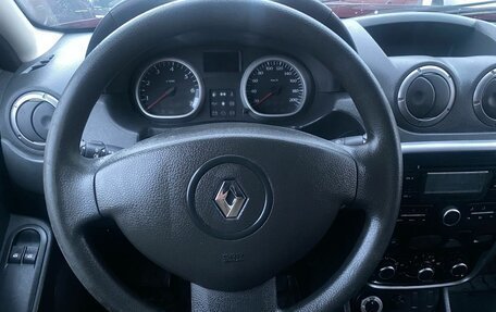 Renault Duster I рестайлинг, 2013 год, 754 000 рублей, 13 фотография