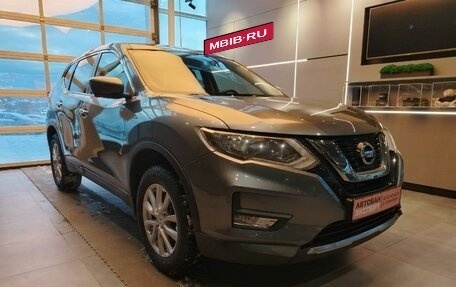 Nissan X-Trail, 2020 год, 2 259 000 рублей, 3 фотография