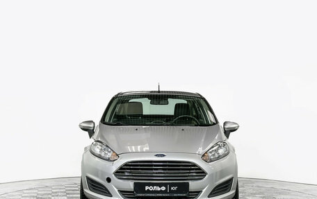 Ford Fiesta, 2015 год, 685 000 рублей, 2 фотография