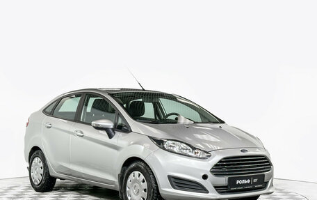 Ford Fiesta, 2015 год, 685 000 рублей, 3 фотография