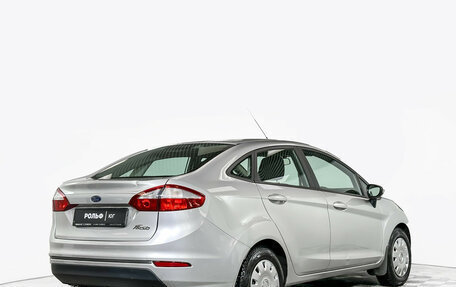 Ford Fiesta, 2015 год, 685 000 рублей, 5 фотография