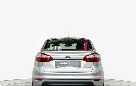 Ford Fiesta, 2015 год, 685 000 рублей, 6 фотография
