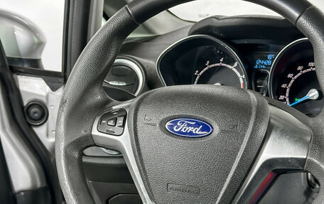 Ford Fiesta, 2015 год, 685 000 рублей, 14 фотография