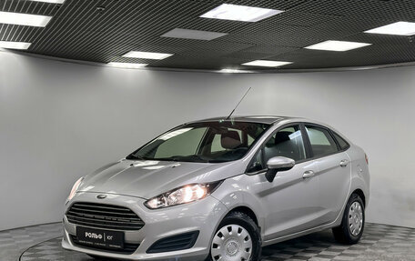 Ford Fiesta, 2015 год, 685 000 рублей, 23 фотография
