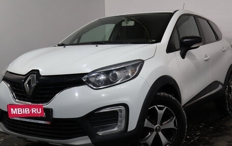 Renault Kaptur I рестайлинг, 2017 год, 1 149 000 рублей, 3 фотография