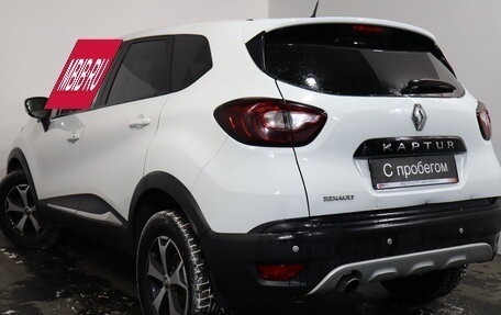 Renault Kaptur I рестайлинг, 2017 год, 1 149 000 рублей, 4 фотография