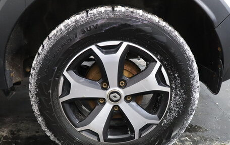 Renault Kaptur I рестайлинг, 2017 год, 1 149 000 рублей, 15 фотография