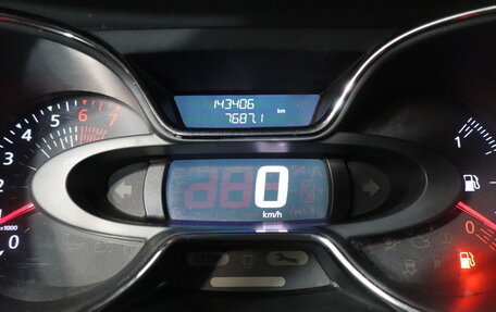 Renault Kaptur I рестайлинг, 2017 год, 1 149 000 рублей, 16 фотография