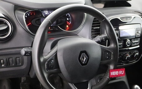 Renault Kaptur I рестайлинг, 2017 год, 1 149 000 рублей, 9 фотография