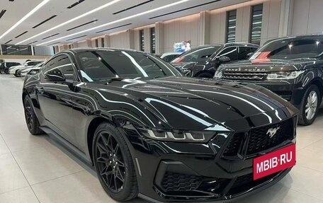 Ford Mustang, 2025 год, 8 220 000 рублей, 2 фотография