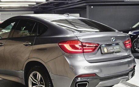 BMW X6, 2018 год, 4 700 000 рублей, 7 фотография