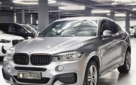 BMW X6, 2018 год, 4 700 000 рублей, 5 фотография