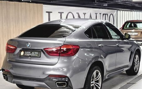 BMW X6, 2018 год, 4 700 000 рублей, 9 фотография