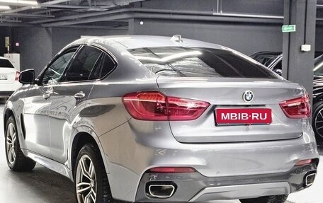 BMW X6, 2018 год, 4 700 000 рублей, 6 фотография