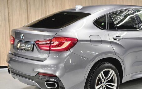 BMW X6, 2018 год, 4 700 000 рублей, 10 фотография