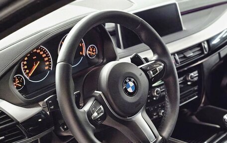 BMW X6, 2018 год, 4 700 000 рублей, 12 фотография