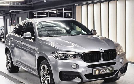 BMW X6, 2018 год, 4 700 000 рублей, 11 фотография