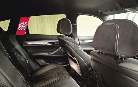 BMW X6, 2018 год, 4 700 000 рублей, 18 фотография