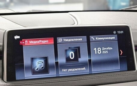 BMW X6, 2018 год, 4 700 000 рублей, 24 фотография