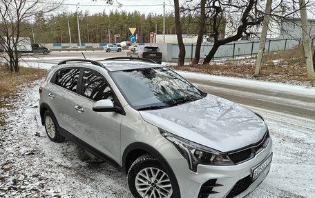 KIA Rio IV, 2022 год, 1 900 000 рублей, 3 фотография