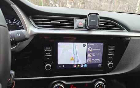 KIA Rio IV, 2022 год, 1 900 000 рублей, 6 фотография