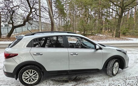 KIA Rio IV, 2022 год, 1 900 000 рублей, 5 фотография