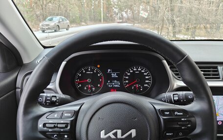 KIA Rio IV, 2022 год, 1 900 000 рублей, 7 фотография