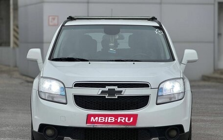 Chevrolet Orlando I, 2012 год, 819 999 рублей, 2 фотография