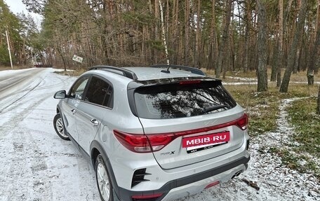 KIA Rio IV, 2022 год, 1 900 000 рублей, 4 фотография