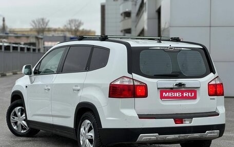 Chevrolet Orlando I, 2012 год, 819 999 рублей, 4 фотография