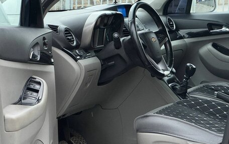 Chevrolet Orlando I, 2012 год, 819 999 рублей, 15 фотография