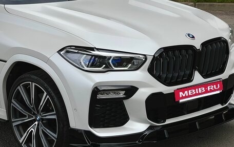 BMW X6, 2021 год, 9 999 999 рублей, 2 фотография