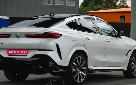 BMW X6, 2021 год, 9 999 999 рублей, 3 фотография