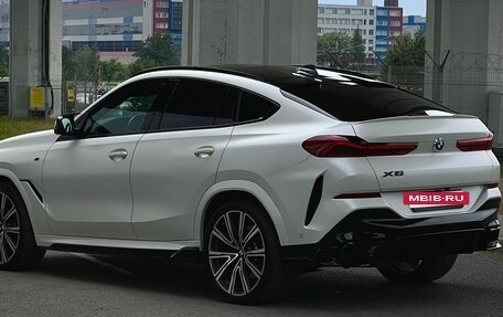 BMW X6, 2021 год, 9 999 999 рублей, 5 фотография