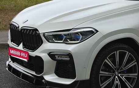 BMW X6, 2021 год, 9 999 999 рублей, 7 фотография