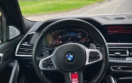 BMW X6, 2021 год, 9 999 999 рублей, 15 фотография