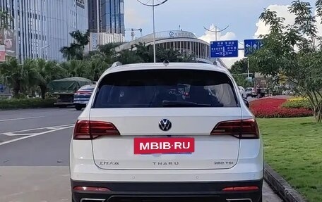 Volkswagen Tharu, 2022 год, 1 660 000 рублей, 4 фотография