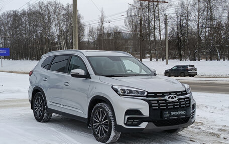 Chery Tiggo 8 I, 2023 год, 1 860 000 рублей, 5 фотография