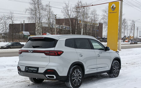 Chery Tiggo 8 I, 2023 год, 1 860 000 рублей, 9 фотография