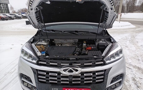 Chery Tiggo 8 I, 2023 год, 1 860 000 рублей, 13 фотография