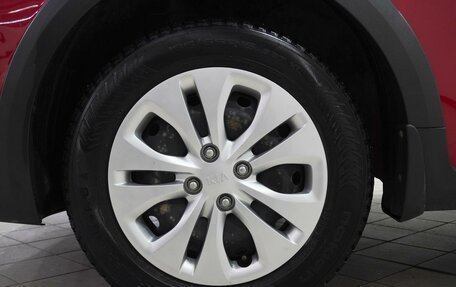 KIA Rio IV, 2019 год, 1 535 000 рублей, 9 фотография